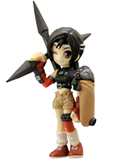 ファイナルファンタジー　 トレーディング アーツ ミニ Vol.1〜4 全20種 FINAL FANTASY TRADING ARTS MINI Vol. 1-4, 20 types in total