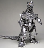 究極大怪獣　3  スペースゴジラ　アルティメットモンスターズ ゴジラ3 究極大怪獣 アルティメットモンスターズ・ゴジラ3 ｜ 食玩