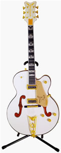グレッチ　フィギュア　6タイプセット GRETSCH グレッチギターコレクション 【メディアファクトリー】