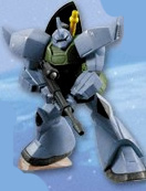 ガンダムシリーズ ウェザリング＆ライトフィギュア～ジオン軍スペシャルアソート2～ 【バンプレスト】