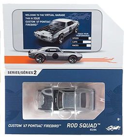 Hot Wheels ホットウィールid 1/64スケールシリーズ 【ホットウィール】