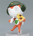 キャラセル ケロロ軍曹4 Bandai