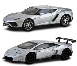 新品、限定 ランボルギーニ 京商 kyosho ランボルギーニミニカー ミニカー