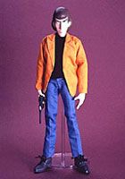 KYOSUKE MAMO STYLISH COLLECTION MEDICOM TOY LUPIN JAPAN