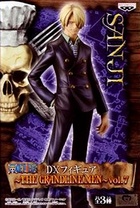 THE GRANDLINE MEN vol.7