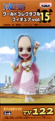ワンピース　ワールドコレクタブルフィギュアvol.15 ワンピース ワールドコレクタブルフィギュア vol.15 全4種
