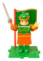 三国志 ブロックフィギュアコレクション 群雄割拠編 【サンエス】