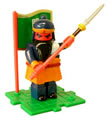三国志 ブロックフィギュアコレクション 群雄割拠編 【サンエス】