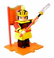 三国志 ブロックフィギュアコレクション 群雄割拠編 【サンエス】