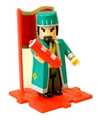三国志 ブロックフィギュアコレクション 群雄割拠編 【サンエス】
