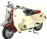 1/18スケール 国産スクーターコレクション1 Scooter Collection 【ボー