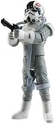 スター・ウォーズ　starwars AT-AT ベーシックフィギュア Yahoo!オークション - 未開封 スターウォーズ AT-ATコマンダー