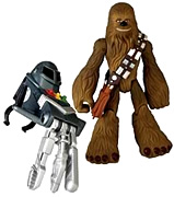 スターウォーズ　チューバッカ　プロトタイプ　プレイスクール スター・ウォーズ ブラックシリーズ チューバッカ アーカイブ 6