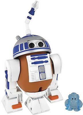 TAR WARS スター・ウォーズ R2-ポテツー R2-Potatoo 【ハズブロ社】
