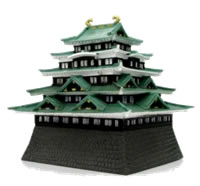 天下の覇城 其の一 【ラナ】