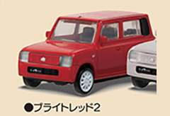 1/64 PLUS スズキラパン HE21S 【スタンドストーンズ】