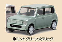 1/64 PLUS スズキラパン HE21S 【スタンドストーンズ】