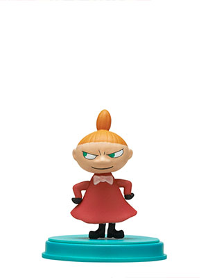 ART IN THE POCKET ムーミン フィギュアマスコット Vol.5 【キタンクラブ】