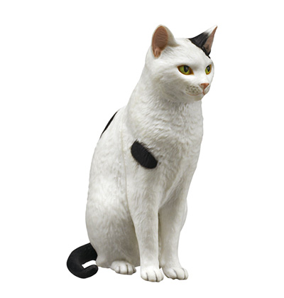 猫hotaru出品中 ART IN POCKET 森口修の猫 フィギュアマスコット3 【キタンクラブ】