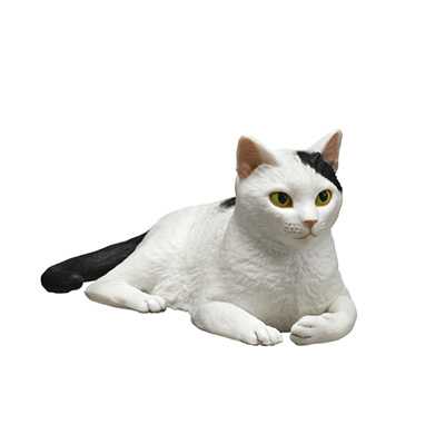 ART IN POCKET 森口修の猫 フィギュアマスコット3 【キタンクラブ】
