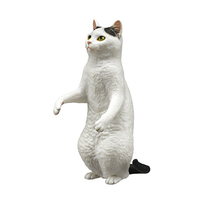 ART IN POCKET 森口修の猫 フィギュアマスコット3 【キタンクラブ】