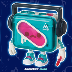 Cassette Playar Boy カセットプレイヤーボーイ 【スタンドストーンズ】