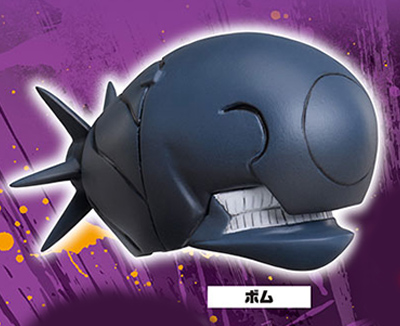 チェンソーマン マスクコレクション-レゼ篇- 【スタンドストーンズ】