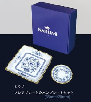 NARUMI洋食器ミニチュアコレクション 【コトフル】