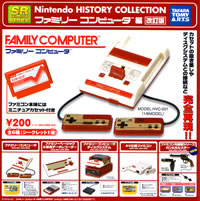 Nintendo HISTORY COLLECTION ファミリーコンピュータ編 改訂版