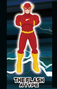 THE FLASH SPEED FORCE FIGURE 【タカラトミーアーツ】