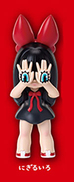 おにぎりと奇妙な仲間達～手の目少女 にぎるちゃん 【スタンドストーンズ】