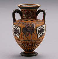 大英博物館 古代ギリシャ展 公式カプセルフィギュア 古代ギリシャ展の