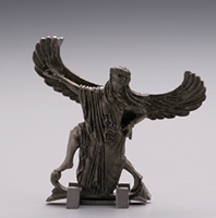 大英博物館 古代ギリシャ展 公式カプセルフィギュア 古代ギリシャ展の