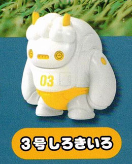 こおにボット 第1弾 【HMA】