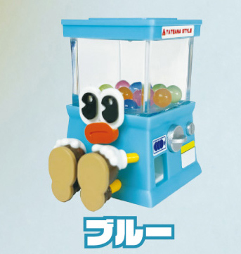 おすわりちゃんズカプセルトイ ごきげんカラーver. 【ホットライン】