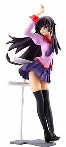 海洋堂ネオカプセル シリーズZERO パイロット版 化物語 Vol.1