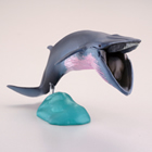 日本の動物コレクション4 四国/最後の清流の郷 海洋堂カプセルQ