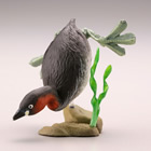 日本の動物コレクション5 琵琶湖/母なる古代湖 海洋堂カプセルQ