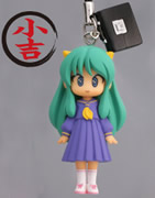 海洋堂 カプセルQフロイライン カプセルおみくじ うる星やつら