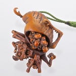 妖怪根付（三）～立体図百鬼夜行～ 海洋堂カプセルQミュージアム