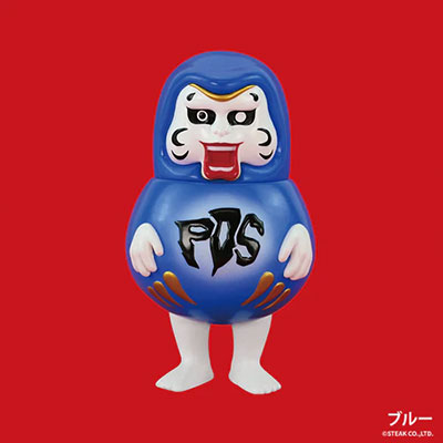 パンクドランカーズ あいつマル フィギュアコレクション 【ケン