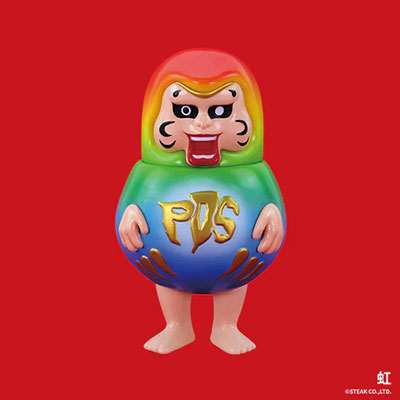 パンクドランカーズ あいつマル フィギュアコレクション 【ケン