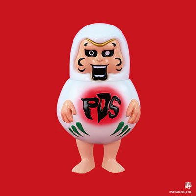 パンクドランカーズ あいつマル フィギュアコレクション 【ケン
