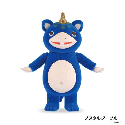 快獣ブースカ カラフルフロッキー コレクション カプセル 【ケン