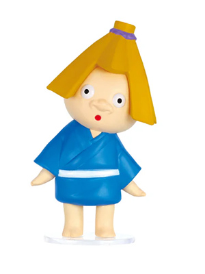 小僧妖怪がみてる！ 【ケンエレファント】