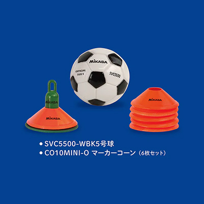 MIKASA ミニチュアコレクション サッカー 【ケンエレファント】