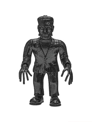 ウドンケンシュタイン フィギュアコレクション 【ケンエレファント】