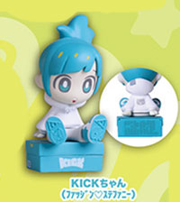 KICKちゃん 【スタンドストーンズ】