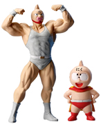 アルティメットソリッド キン肉マン & ミート フィギュア 夢の超人タッグ編 バンダイ 商品・サービスサイト | アルティメットソリッドキン肉
