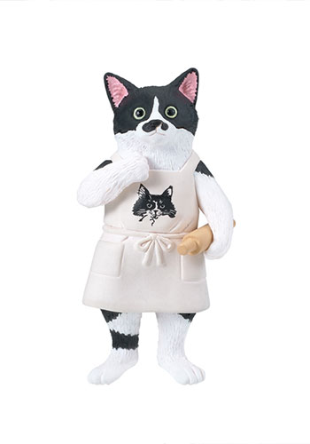 CAT&BAKES9456 キャットベーカリーフィギュア 【キタンクラブ】
